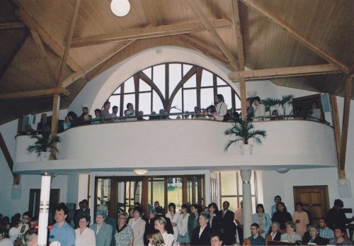 První Svatodušní pouť - 11.5.2008